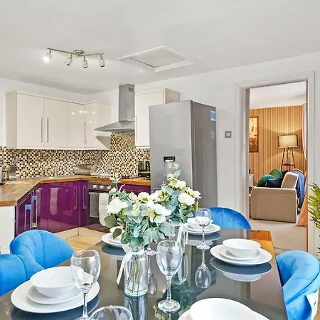 Appartement Stylish Penthouse On The Iconic Harbourside