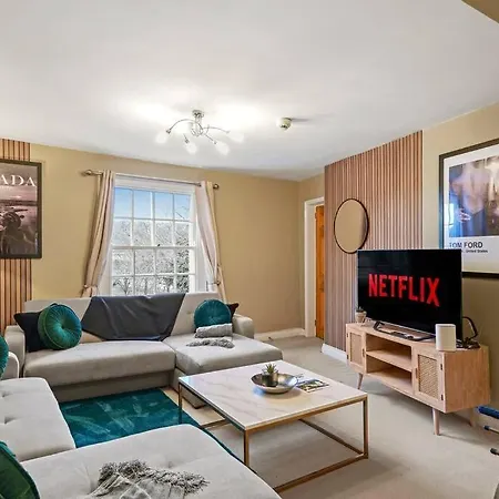 Stylish Penthouse On The Iconic Harbourside * Bristol