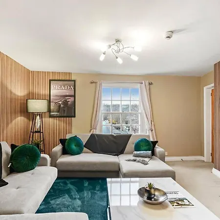 Appartement Stylish Penthouse On The Iconic Harbourside
