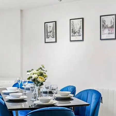 Appartement Stylish Penthouse On The Iconic Harbourside *