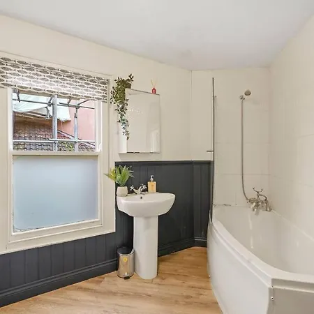 Appartement Stylish Penthouse On The Iconic Harbourside
