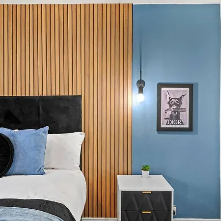 Apartman Stylish Penthouse On The Iconic Harbourside