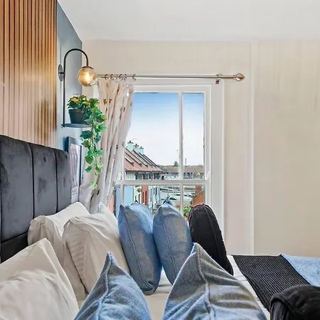 Apartman Stylish Penthouse On The Iconic Harbourside